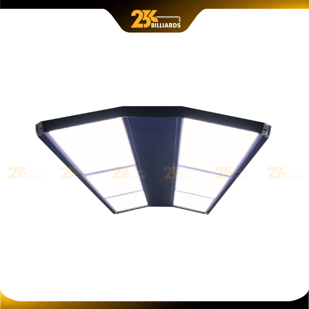 Đèn thả bàn bida 6 bóng