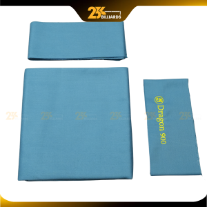 Nỉ bàn bida Dragon 900 xanh nhạt